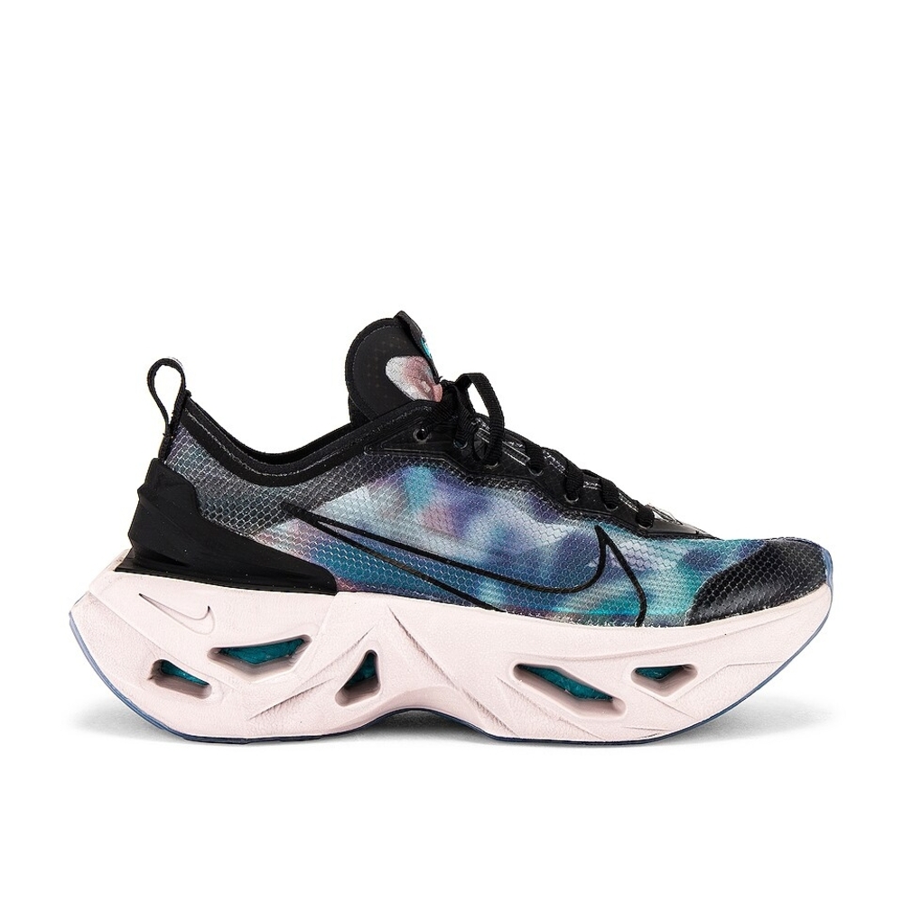 Nike Women ZoomX Vista Grind Multicolor Platform Sneakers size 9